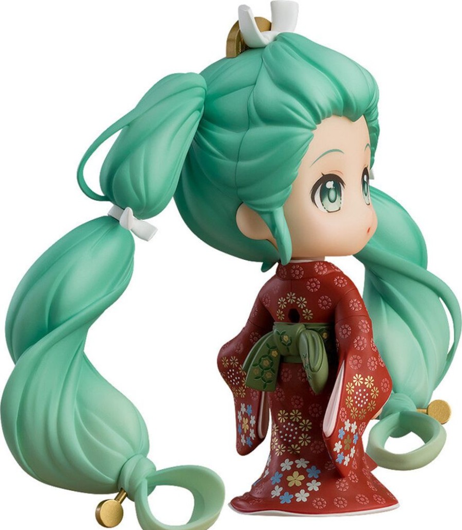 Figures Good Smile Company | Nendoroid Hatsune Miku: Beauty Looking Back Ver.