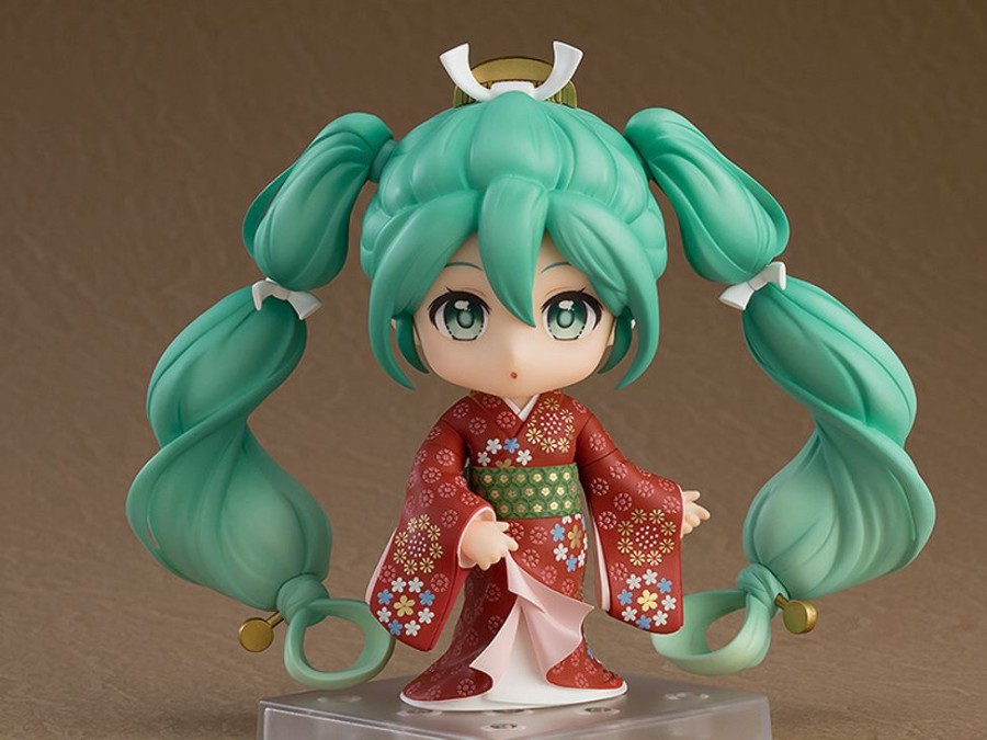 Figures Good Smile Company | Nendoroid Hatsune Miku: Beauty Looking Back Ver.