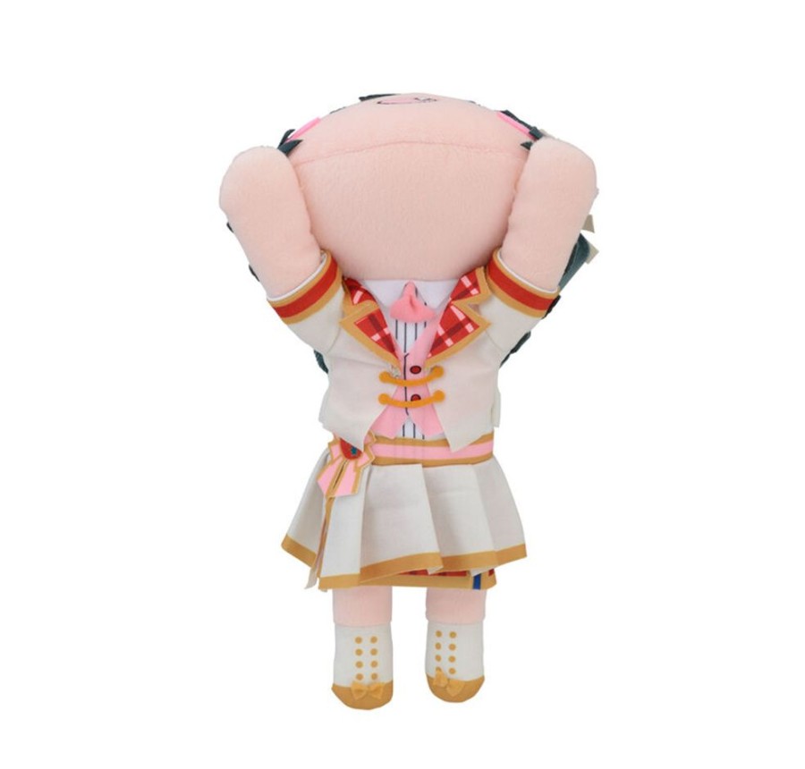 Plush Toys SEGA | Nesoberi Plush Mifune Shioriko M (Love Live! School Idol Festival All Stars)