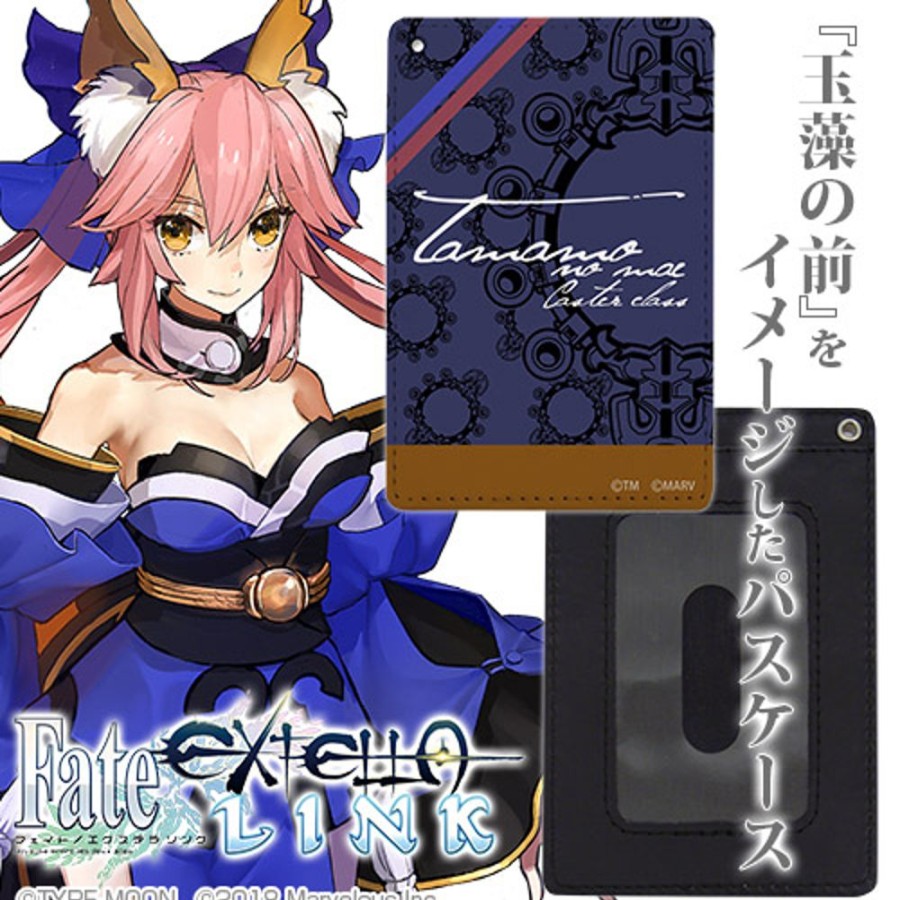 Accessories Cospa | Tamamo-No-Mae Full Color Pass Case