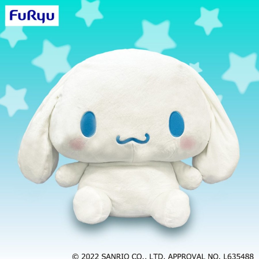 Plush Toys FuRyu | Cinnamoroll Super Super Big Dx Plush