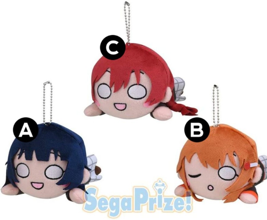 Plush Toys SEGA | Nesoberi Plush Love Live! Nijigasaki Academy School Idol Club Third Year Uniform