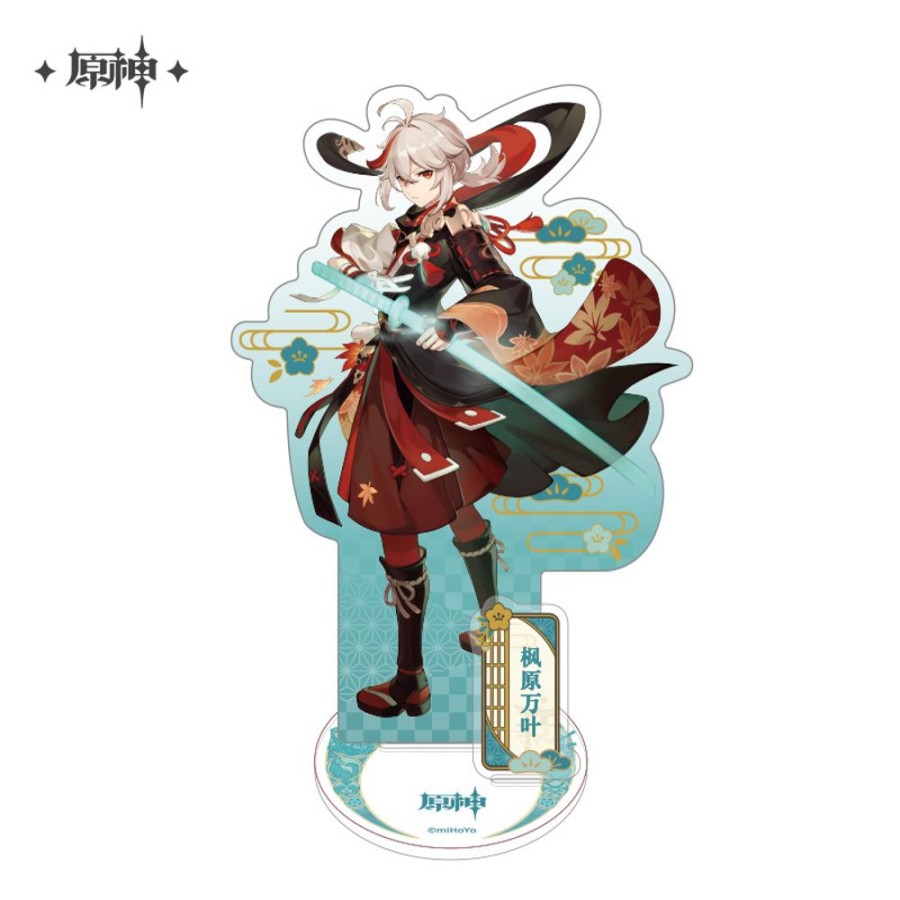 Accessories miHoYo | Genshin Impact Inazuma City Series Chara Acrylic Stand