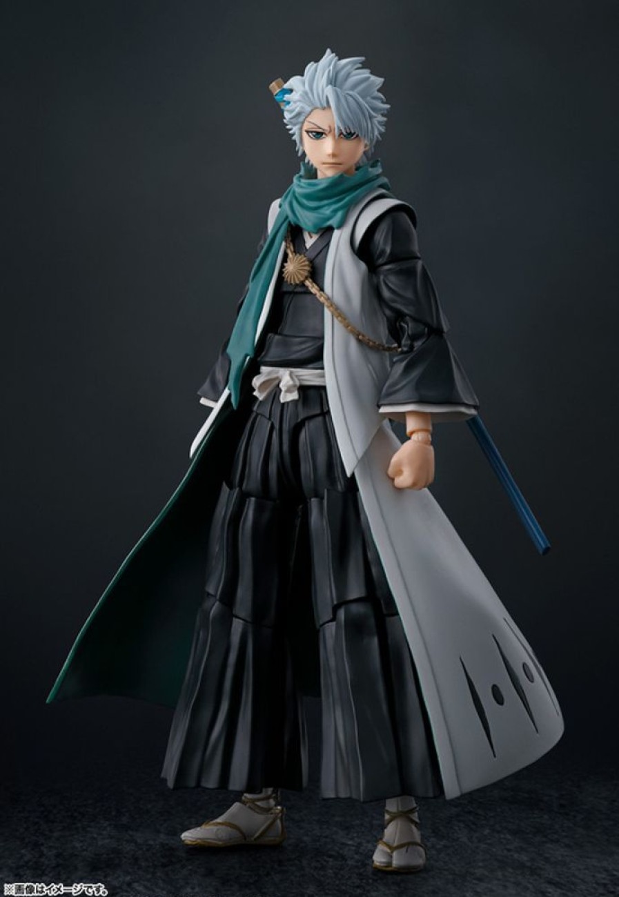 Figures Tamashii Nations | S.H.Figuarts Toushiro Hitsugaya