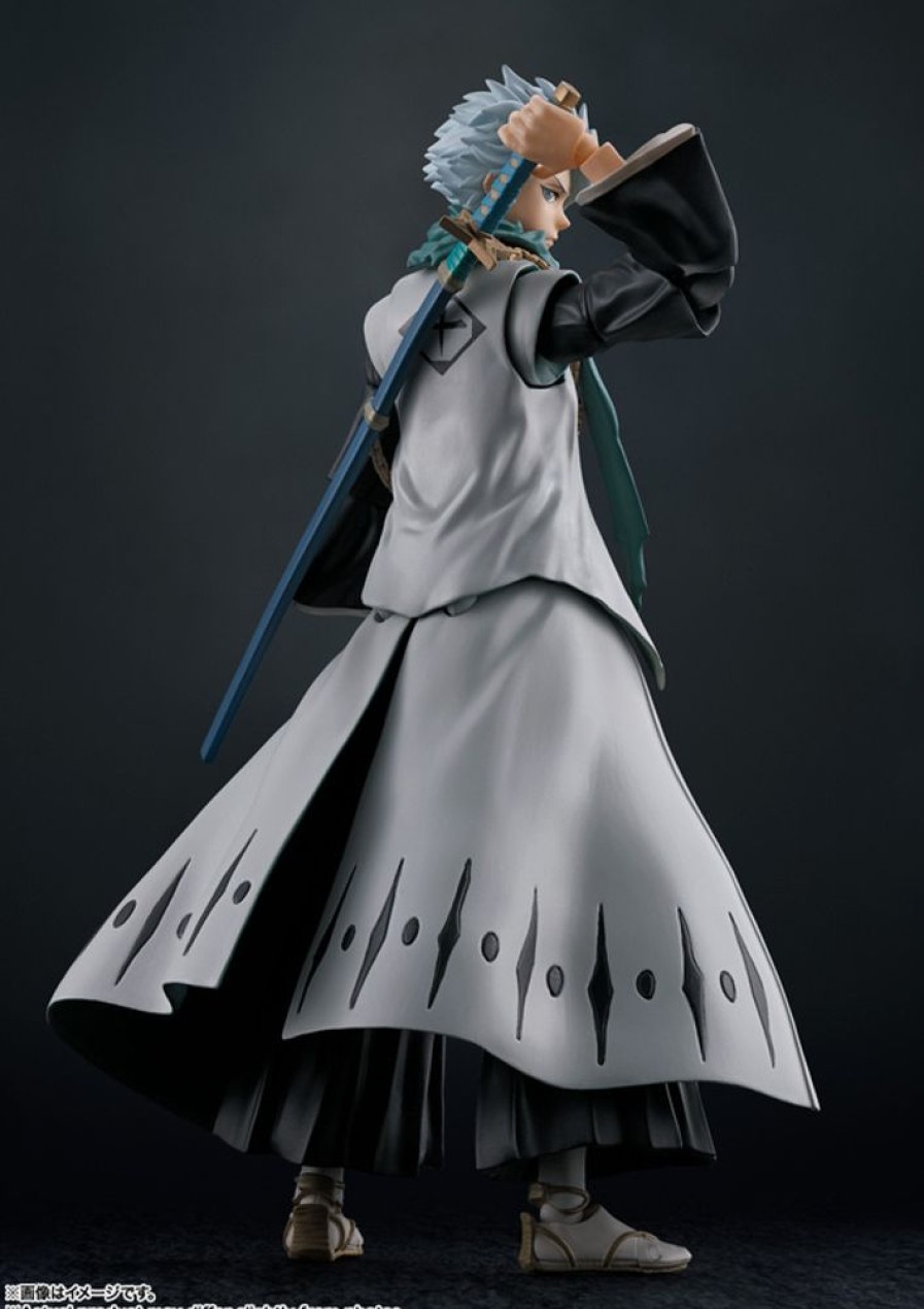 Figures Tamashii Nations | S.H.Figuarts Toushiro Hitsugaya