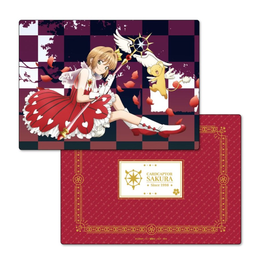 Lifestyle Goods Hikidashi | Cardcaptor Sakura Anime 25Th Anniversary B5 Size Sheet B [Blind Box]