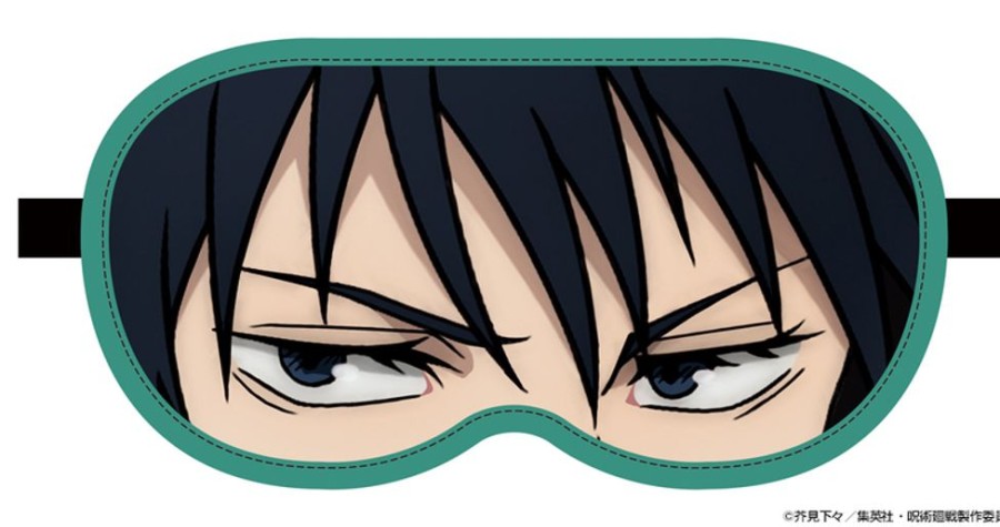 Apparel Cospa | Fushiguro Megumi Eye Mask - Cospa