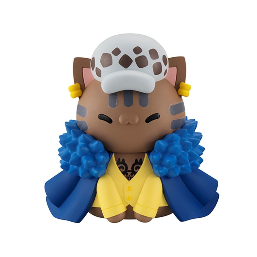 Figures Megahouse | Nyanto! The Big One Piece Series (2) Trafalgar Law