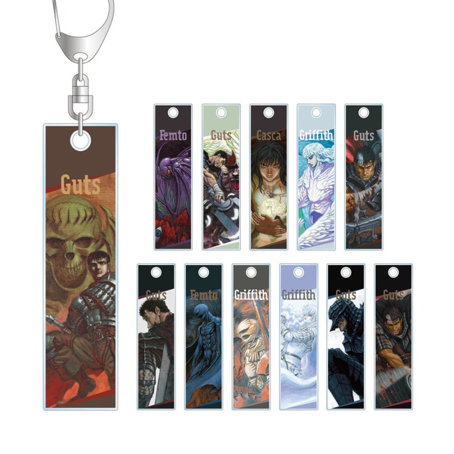 Accessories armabianca | Berserk Trading Stick Acrylic Key Chain [Blind Box]