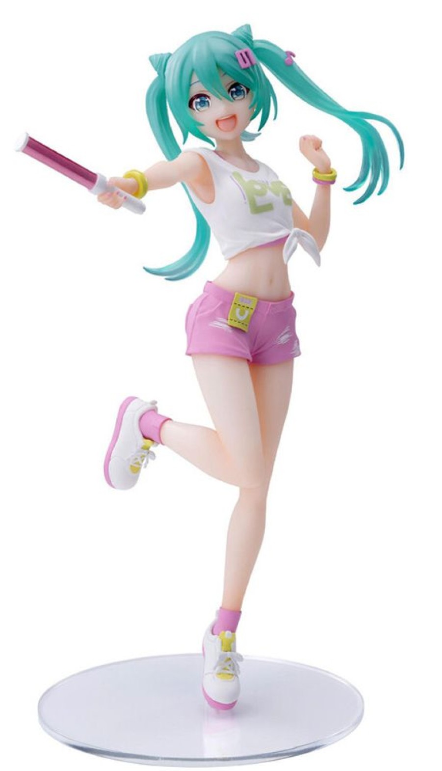 Figures SEGA | Luminasta Hatsune Miku Live Cheering