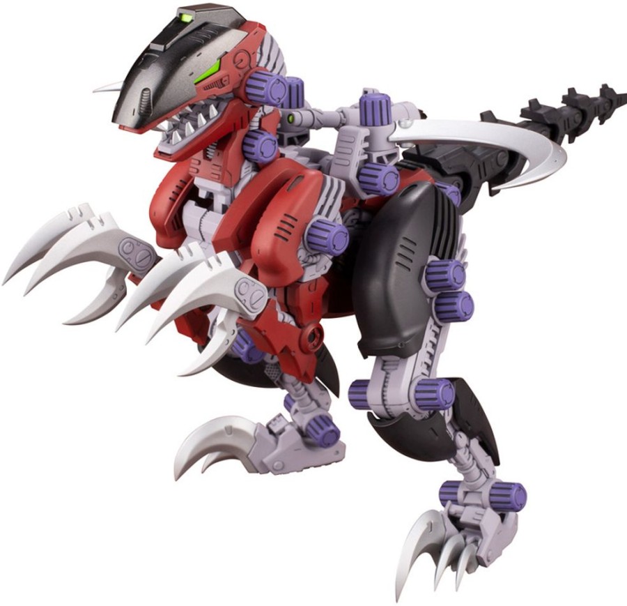 Model Kits Kotobukiya | Hmm Zoids 1/72 Ez-027 Rev Raptor [Model Kit]