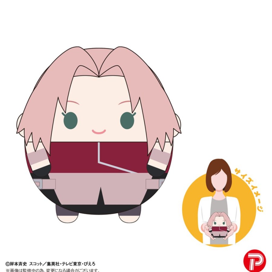 Plush Toys Plex | Nt-05 Fuwakororin (M Size) C Haruno Sakura