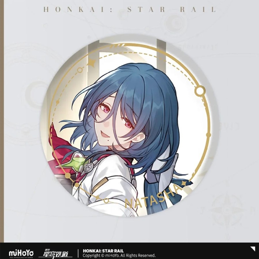 Accessories miHoYo | Honkai: Star Rail The Abundance Can Badge