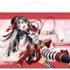 Lifestyle Goods KADOKAWA | B2 Tapestry [Scarlet Courage] Setsuna Yuki