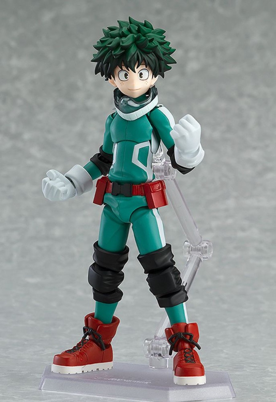 Figures Max Factory | Figma Izuku Midoriya