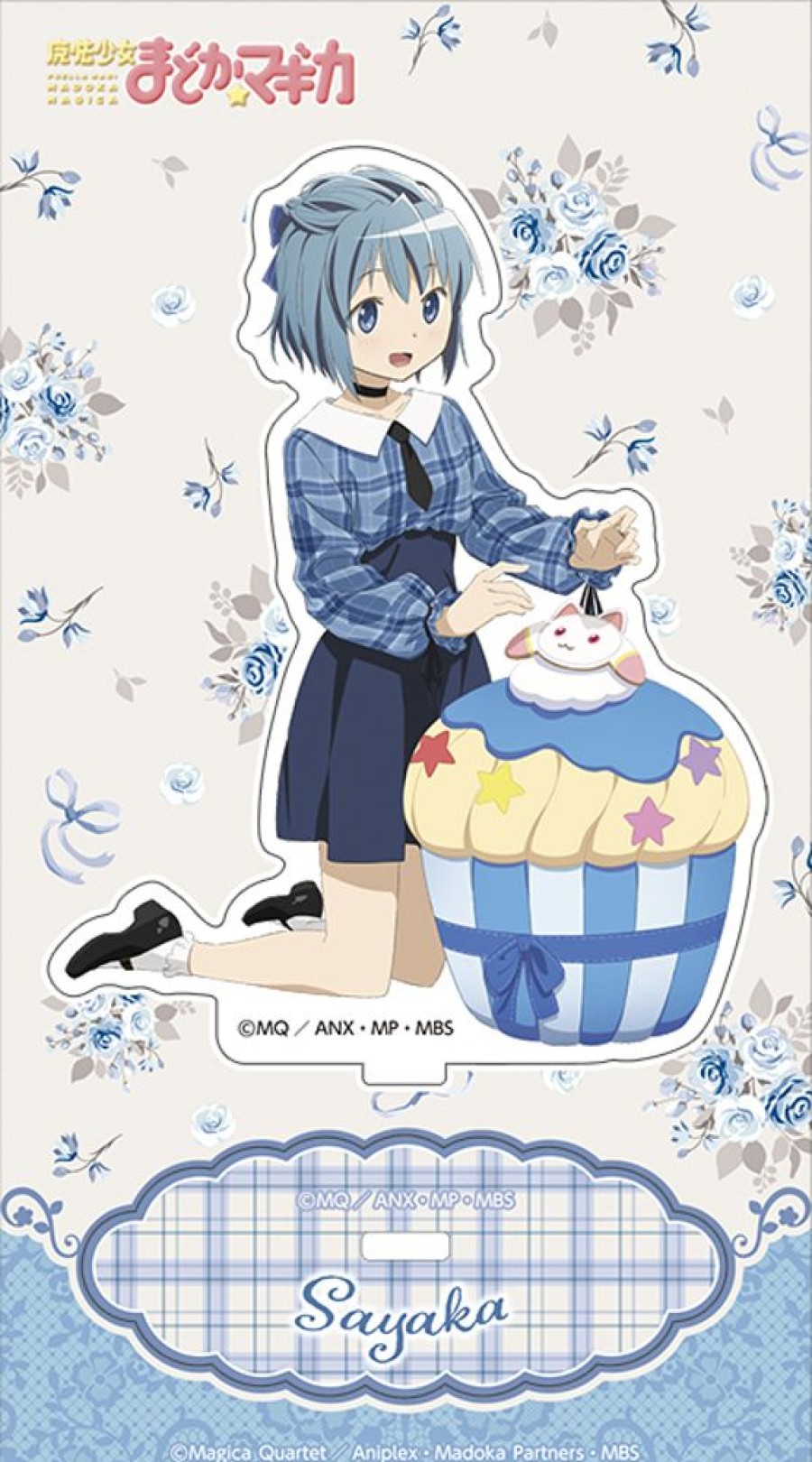 Accessories Movic | Acrylic Stand Sayaka - Movic