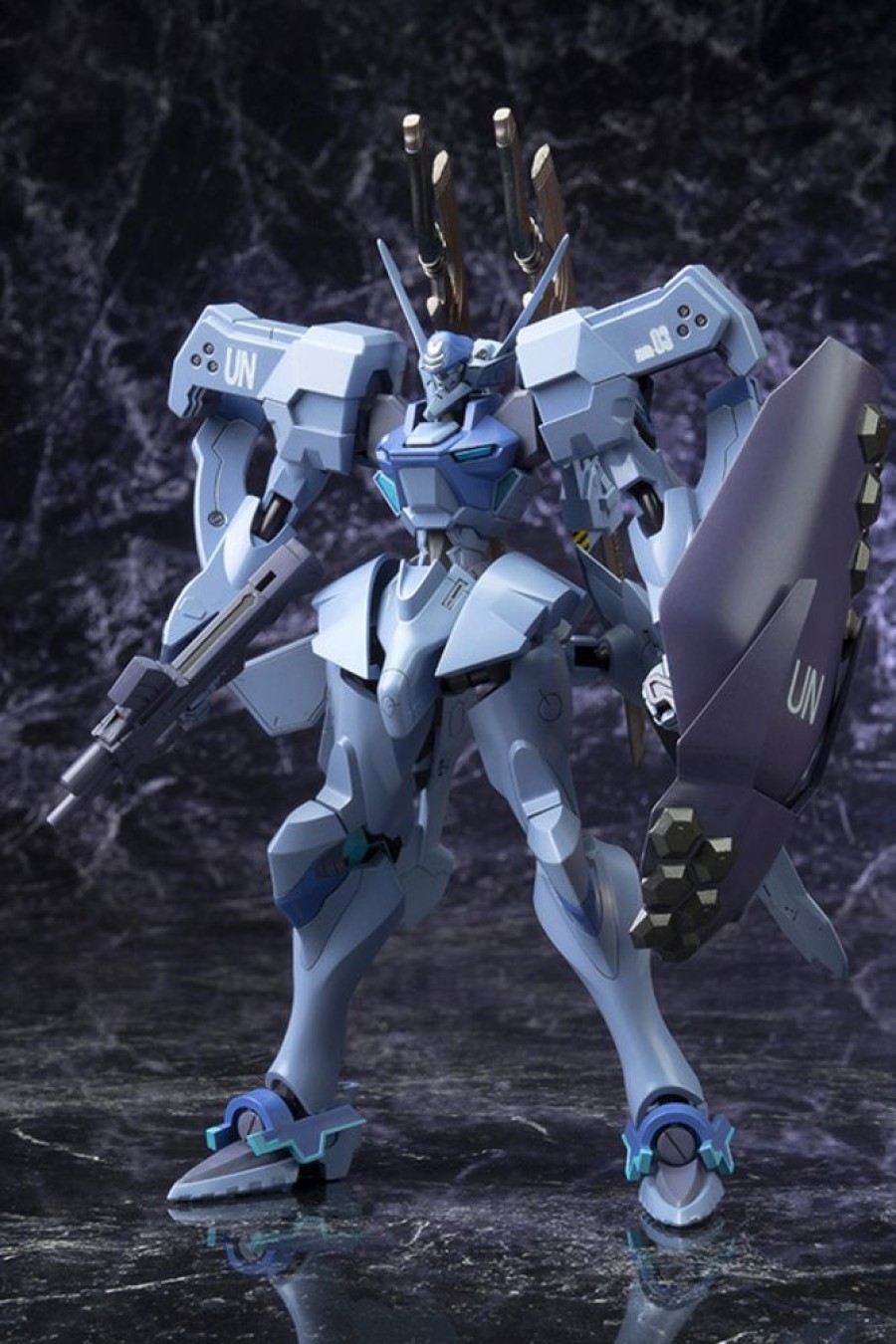 Model Kits Kotobukiya | 1/144 Shiranui Isumi Valkyries [Model Kit]