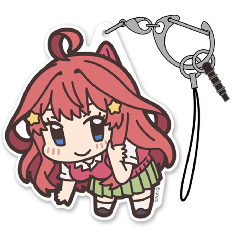 Accessories Cospa | Pinched Acrylic Strap Nakano Itsuki