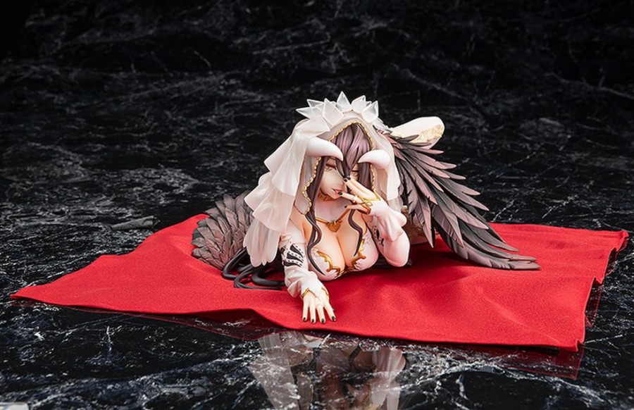 Figures KADOKAWA Corporation | Albedo: Bride Ver. - Kadokawa Corporation