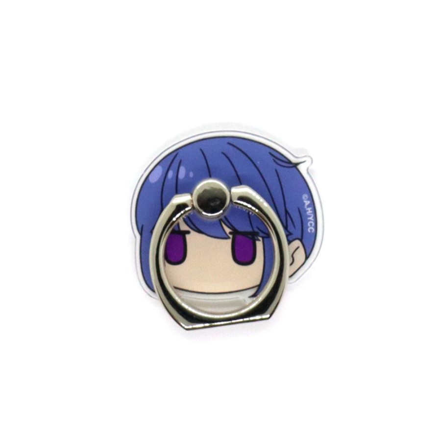 Lifestyle Goods soup | Yurucamp Smartphone Ring Vol. 4 Shima Rin (Movie)