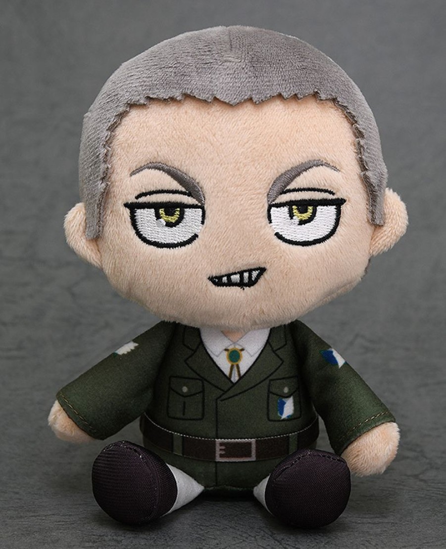 Plush Toys Good Smile Company | Attack On Titan Connie Plushie