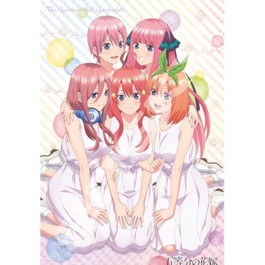 Lifestyle Goods Ensky | The Quintessential Quintuplets 1000T-164 The Quintuplets 1000Pcs [Puzzle]