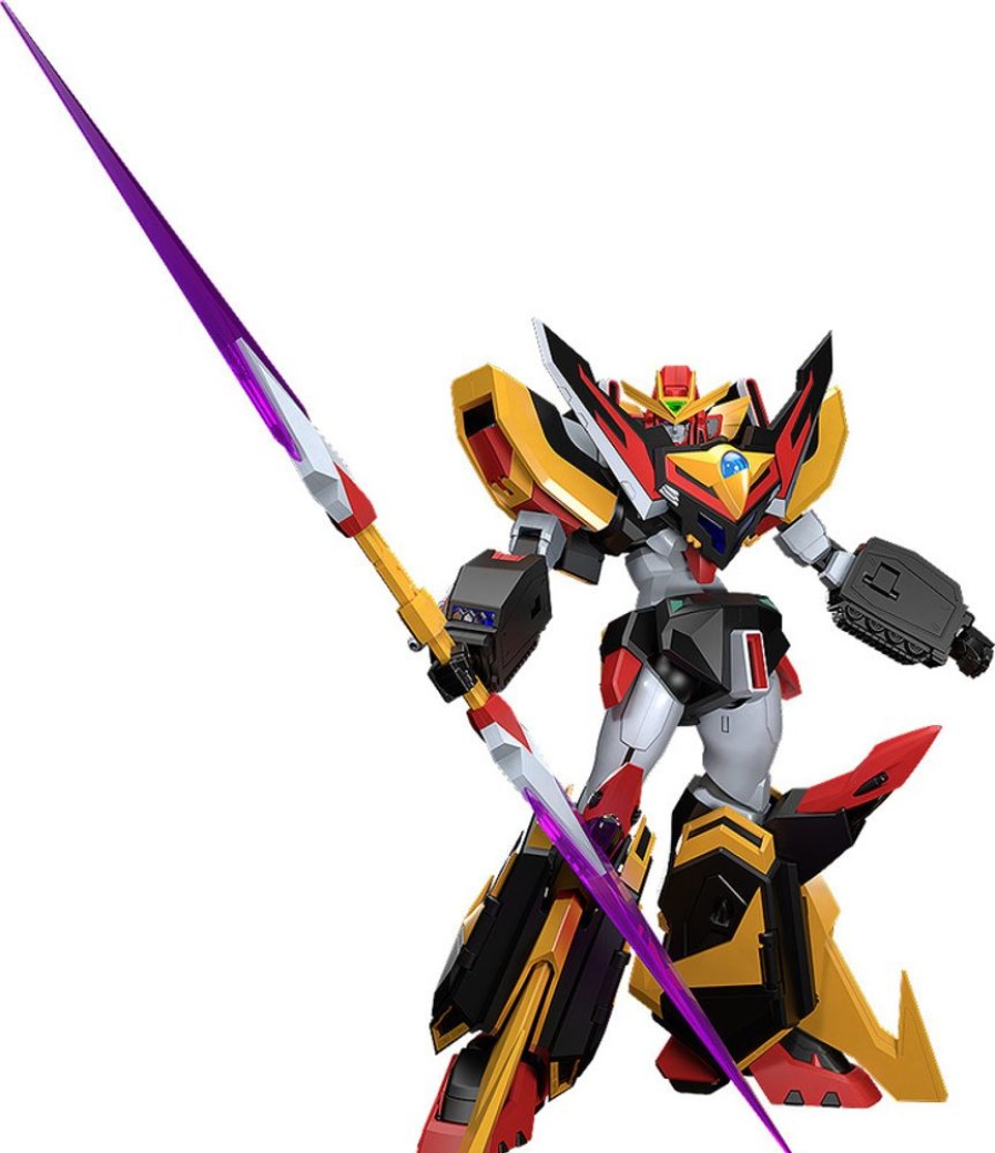 Model Kits Good Smile Company | Moderoid God Sigma ( ) Gravion [Model Kit]