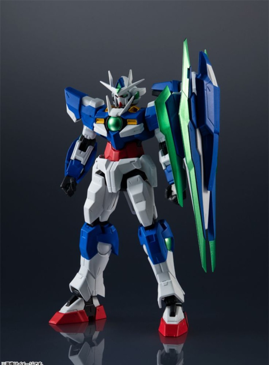 Figures Tamashii Nations | Gundam Universe Gnt-0000 00 Qan[T]