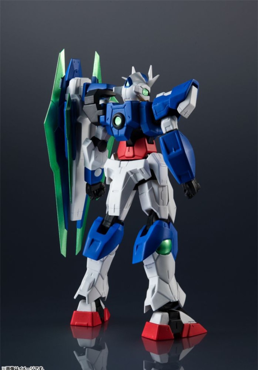 Figures Tamashii Nations | Gundam Universe Gnt-0000 00 Qan[T]