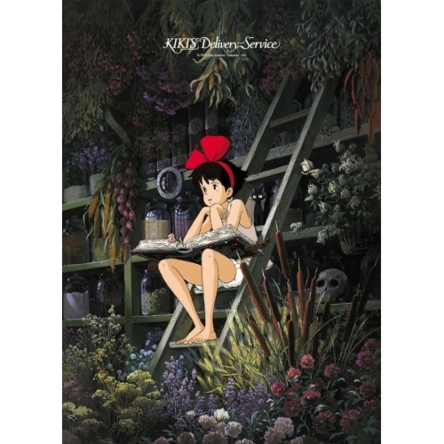 Lifestyle Goods Ensky | Kiki'S Delivery Service 500-259 Shojo No Jikan 500Pcs [Puzzle]