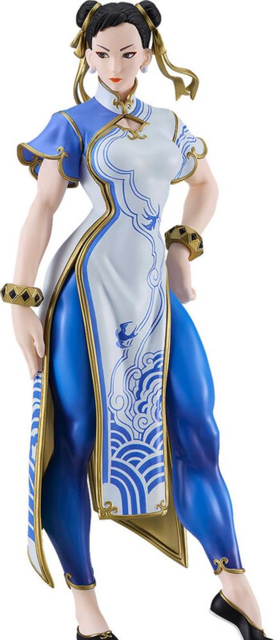 Figures Max Factory | Pop Up Parade Chun-Li: Sf6 Ver.