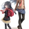 Figures KADOKAWA | Mai Sakurajima High School Graduation Version & Knapsack Kid