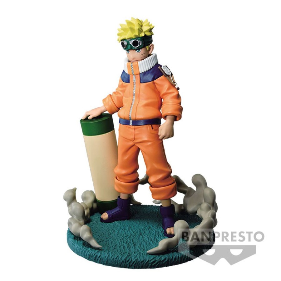 Figures Banpresto | Naruto Memorable Saga - Uzumaki Naruto