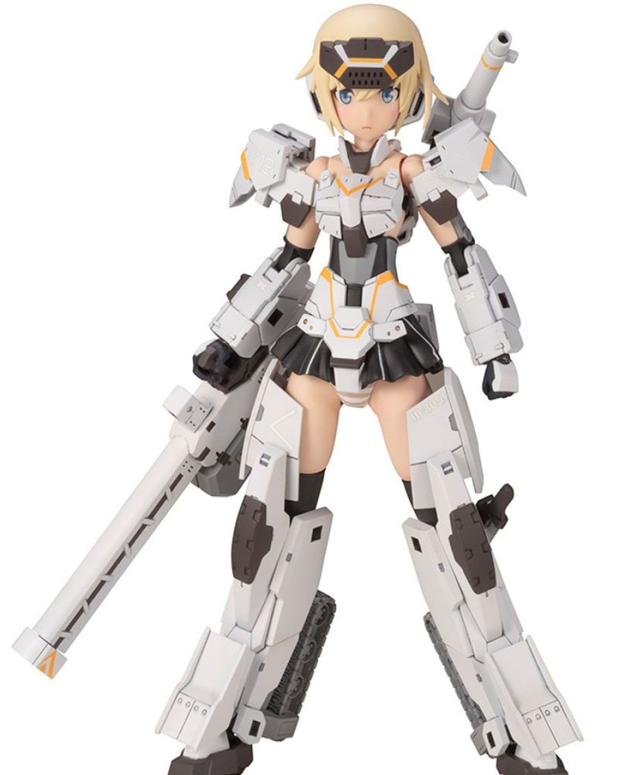 Model Kits Kotobukiya | Gourai Kai White Ver. 2 [Model Kit] - Kotobukiya