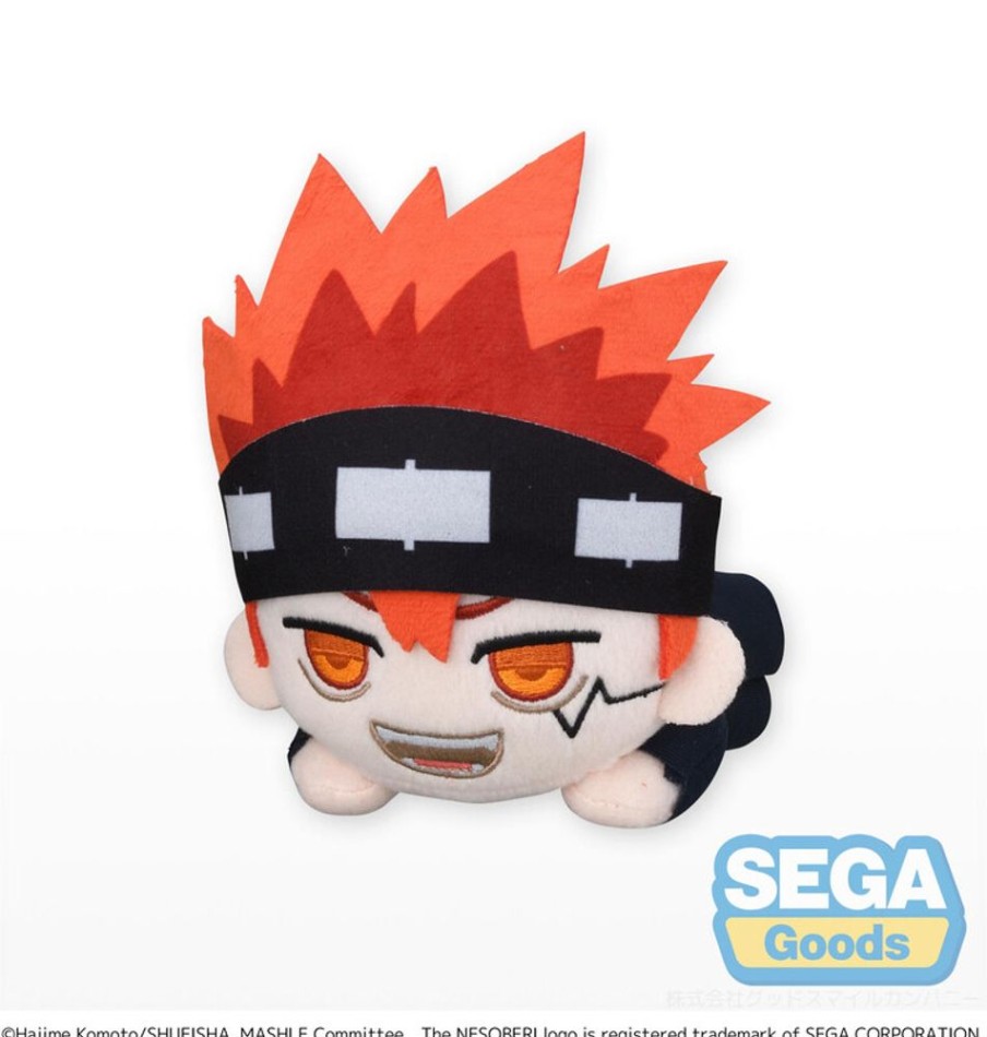 Plush Toys SEGA | Nesoberi Plush Dot Barrett (S)