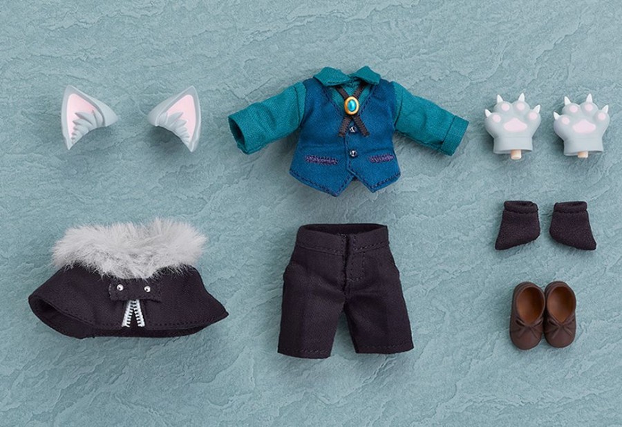 Figures Good Smile Company | Nendoroid Doll: Outfit Set (Wolf)