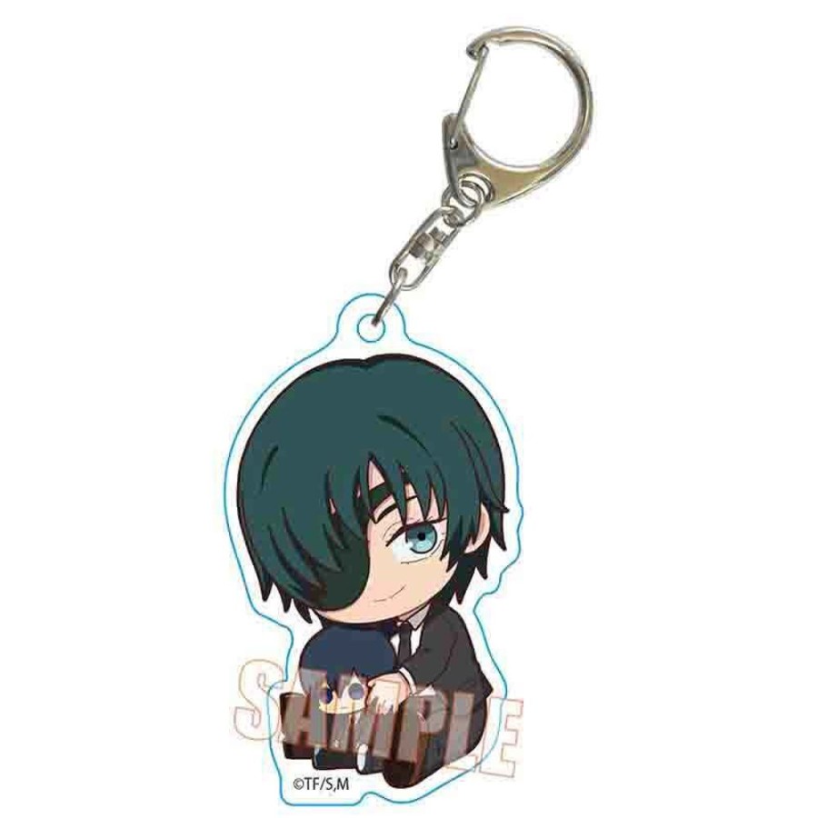 Accessories Bell House | Gyugyutto Acrylic Key Chain Himeno - Bell House