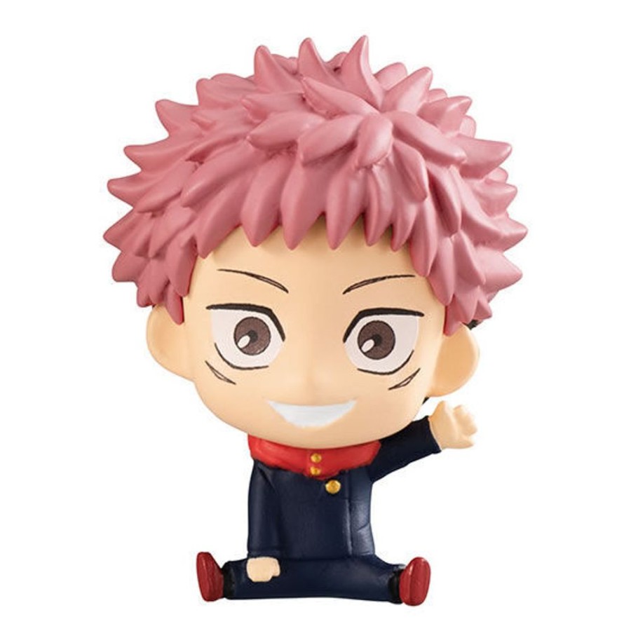 Other Bandai | Jujutsu Kaisen Capsule Figure Collection 02 [Gashapon]