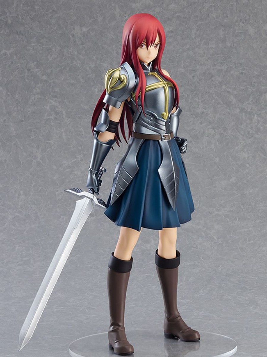 Figures Good Smile Company | Pop Up Parade Erza Scarlet Xl