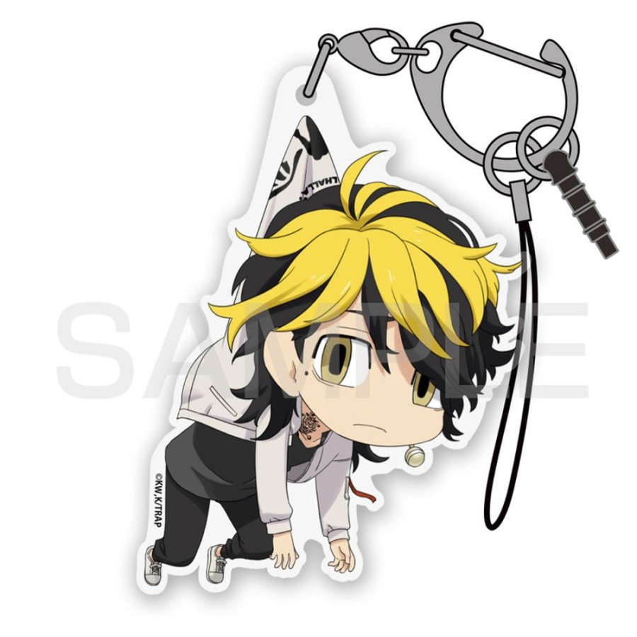 Accessories Cospa | Pinch Acrylic Strap Hanemiya Kazutora