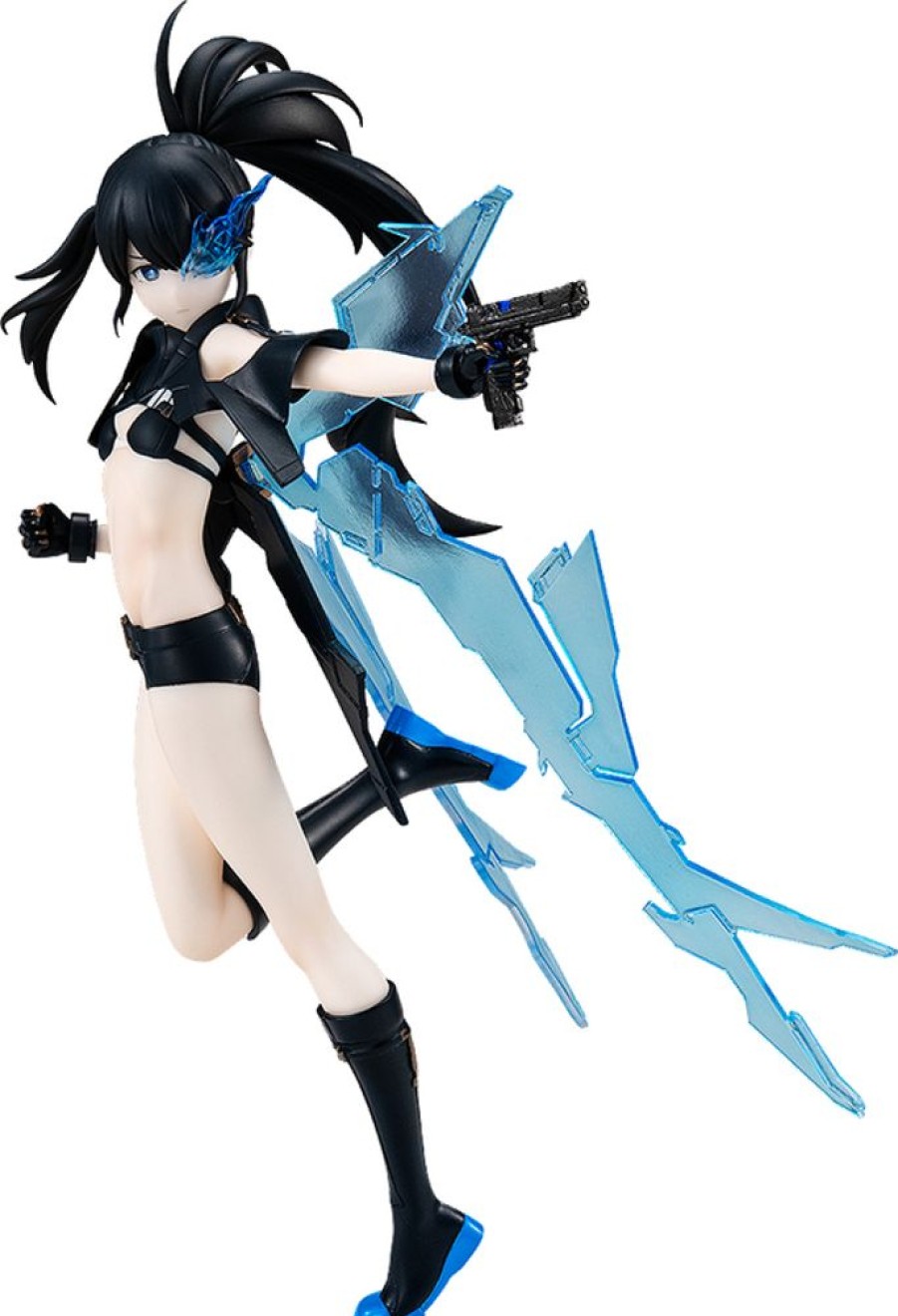 Figures Good Smile Company | Pop Up Parade Empress [Black Rock Shooter]: Dawn Fall Awakened Ver.