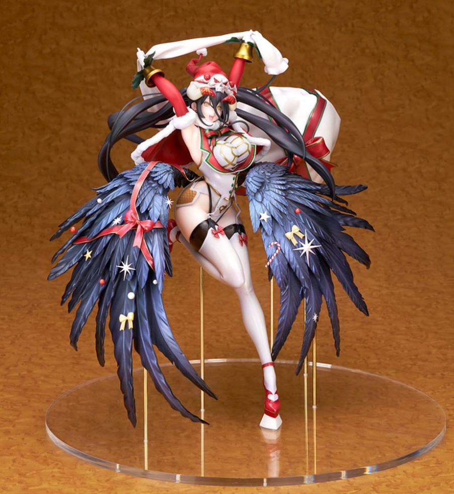 Figures Alter | Albedo Pure White Santa Ver. Scale Figure