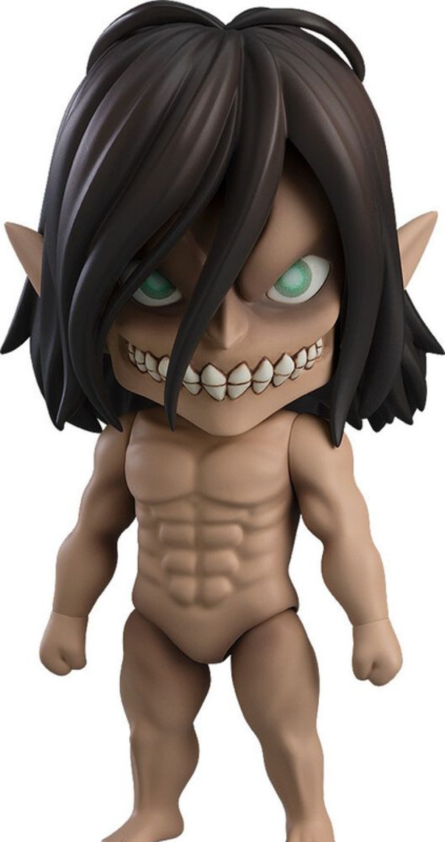 Figures Good Smile Company | Nendoroid Eren Yeager: Attack Titan Ver.