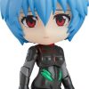 Figures Good Smile Company | Nendoroid Rei Ayanami (Tentative Name) Plugsuit Version [Re-Release]