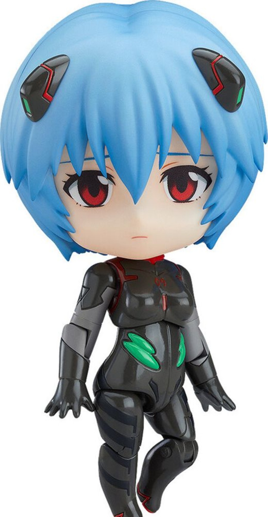 Figures Good Smile Company | Nendoroid Rei Ayanami (Tentative Name) Plugsuit Version [Re-Release]