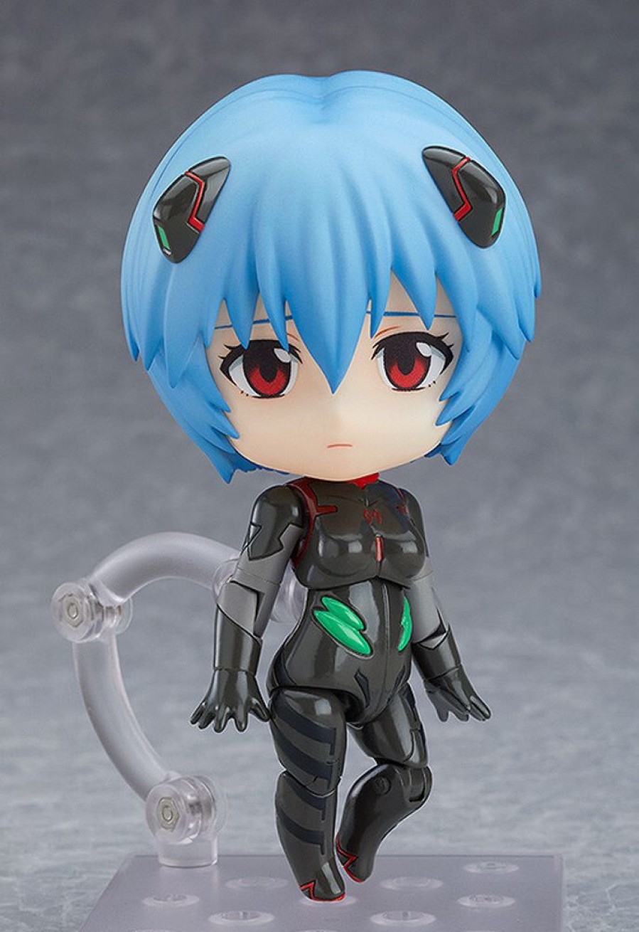 Figures Good Smile Company | Nendoroid Rei Ayanami (Tentative Name) Plugsuit Version [Re-Release]