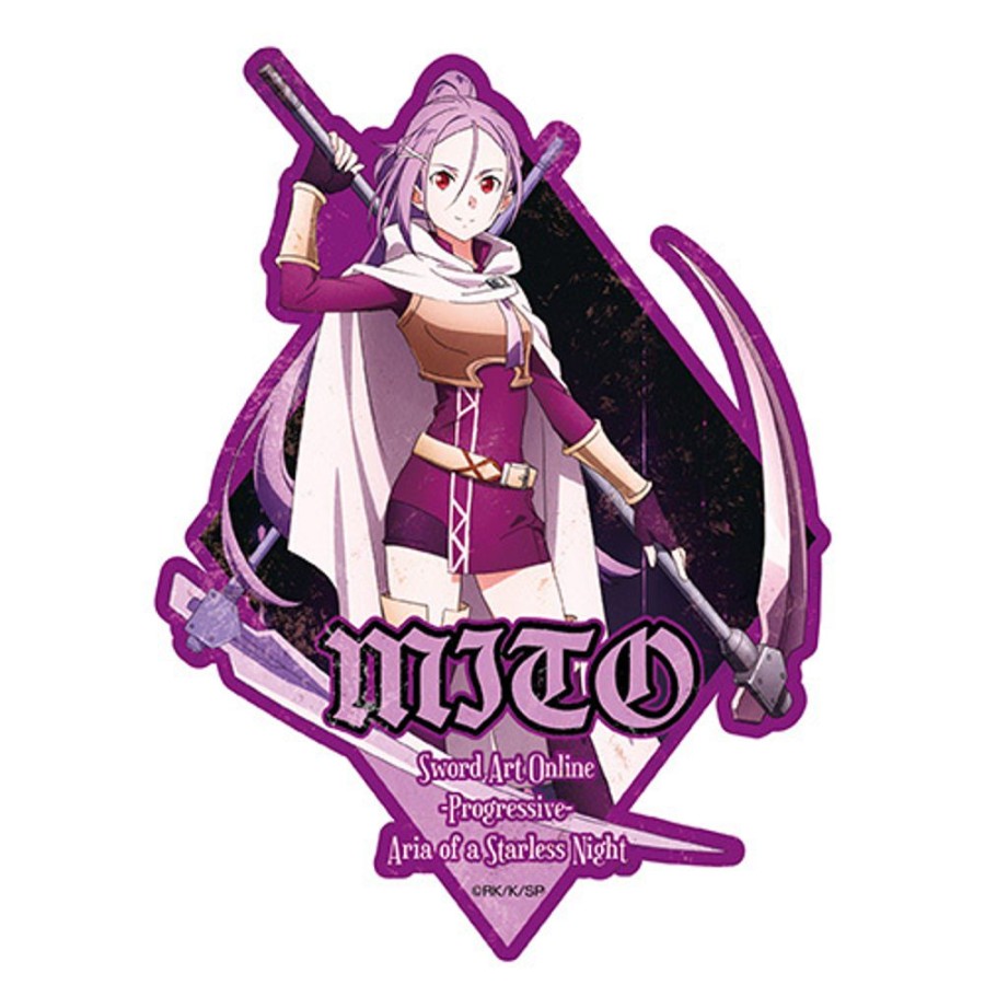 Accessories Ensky | Sword Art Online The Movie -Progressive- Travel Sticker 3 Mito