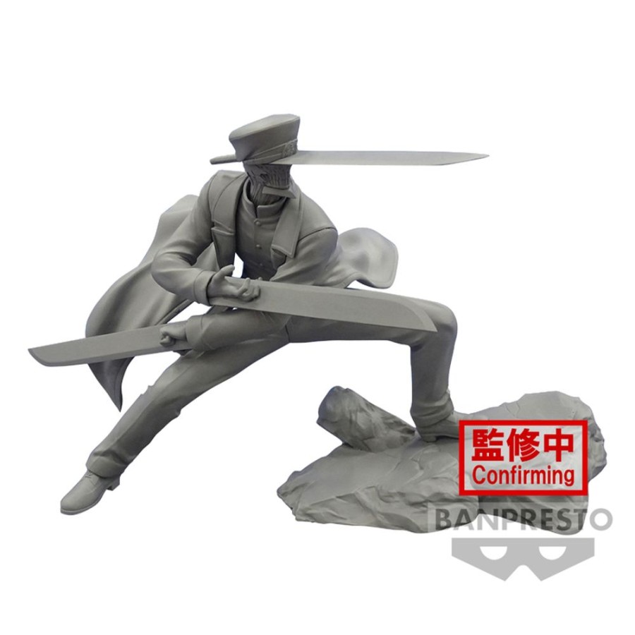 Figures Banpresto | Chainsaw Man Combination Battle - Samurai Sword