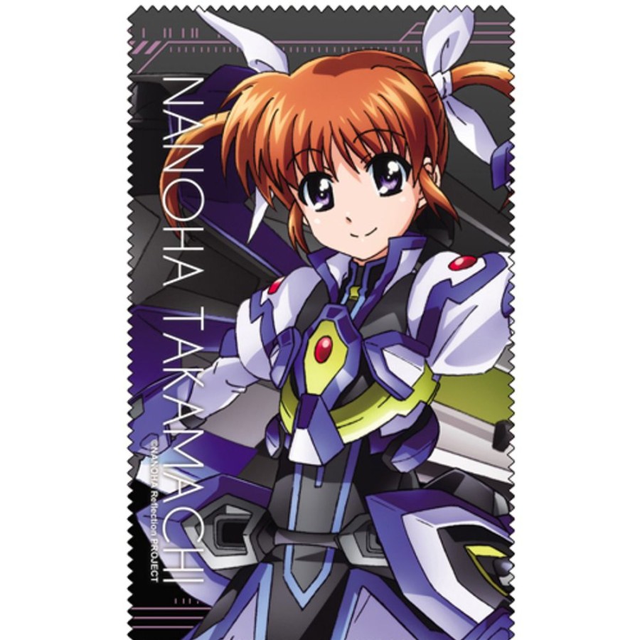 Lifestyle Goods Cospa | Magical Girl Lyrical Nanoha Reflection Yagami Hayate Cleaner Cloth