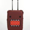 Other MILESTONE | Suits Case Cover Domo-Kun Domo-Kun (M Size)